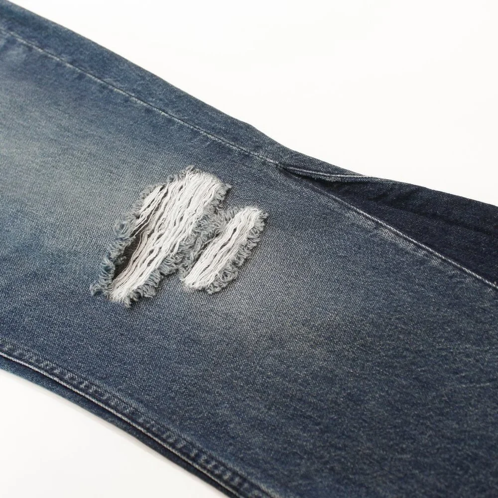 Jeans | 3x1 NYC for Free People Cropped Bootcut Gusset Patchwork 25
